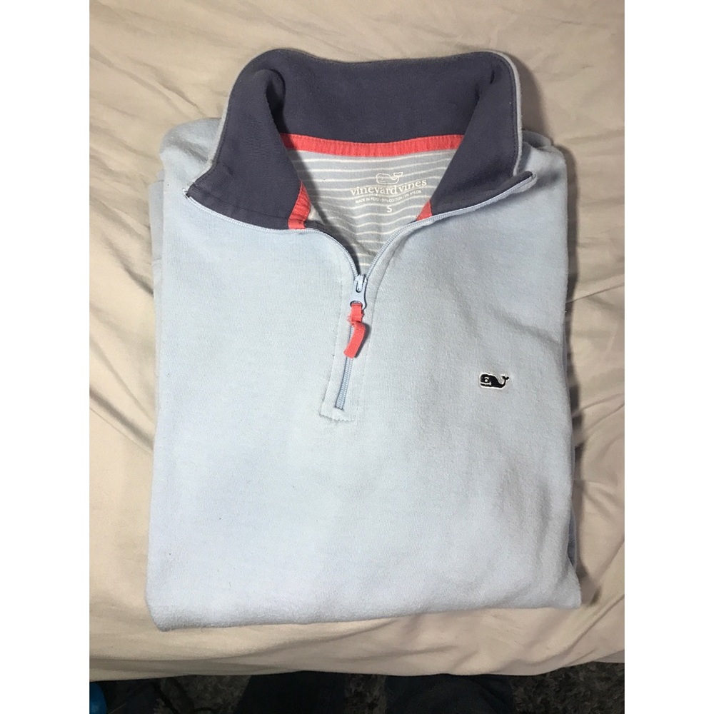 Vineyard Vines 1/4 zip